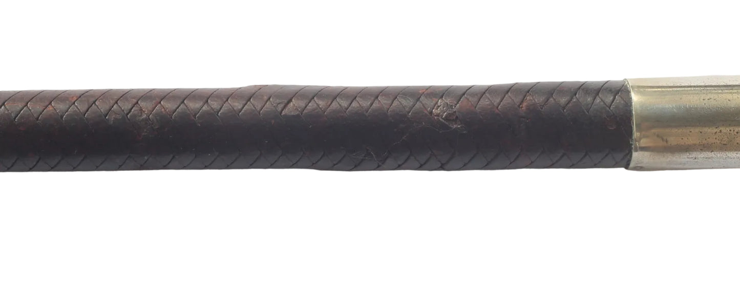 Vintage Ladies or Youth's Hunting Whip or Crop