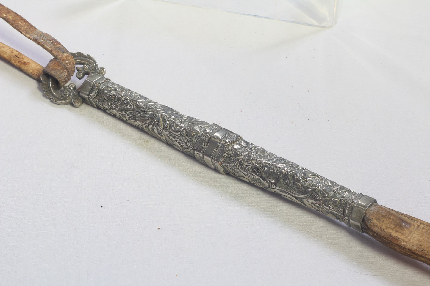 Vintagee Rebenque or Gaucho Whip from Argentina