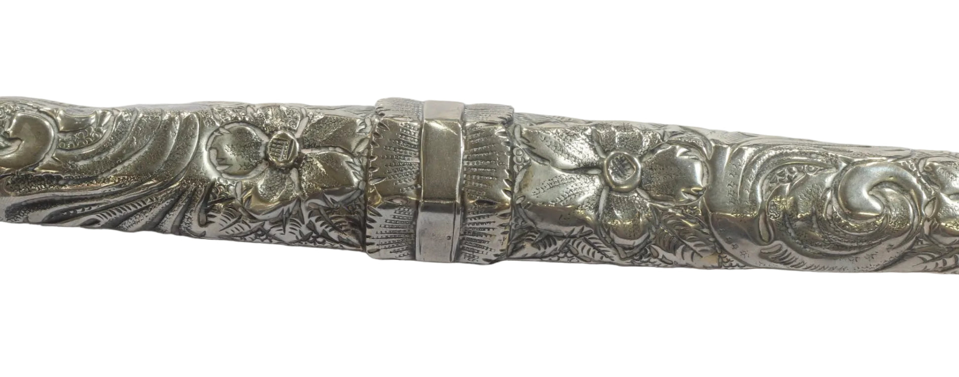 Vintagee Rebenque or Gaucho Whip from Argentina