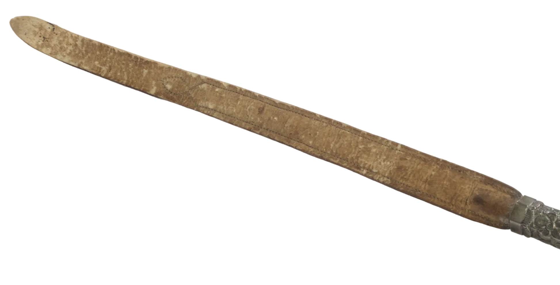 Vintagee Rebenque or Gaucho Whip from Argentina