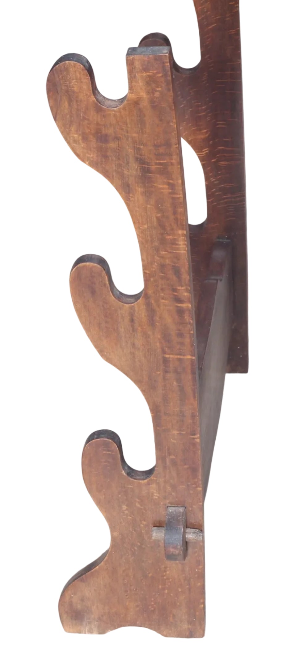 Oak Whip or Stick Rack