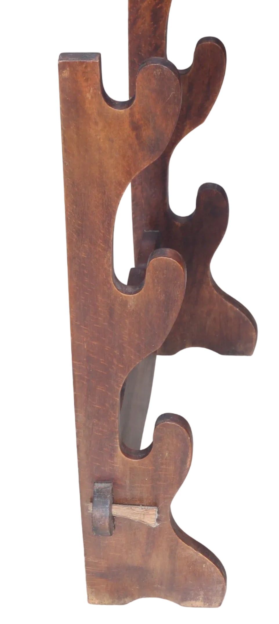 Oak Whip or Stick Rack