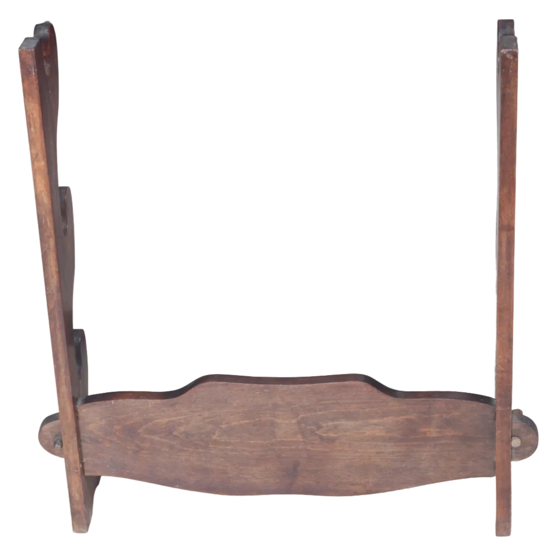 Oak Whip or Stick Rack