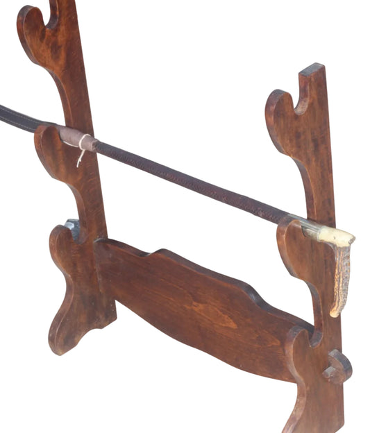 Oak Whip or Stick Rack