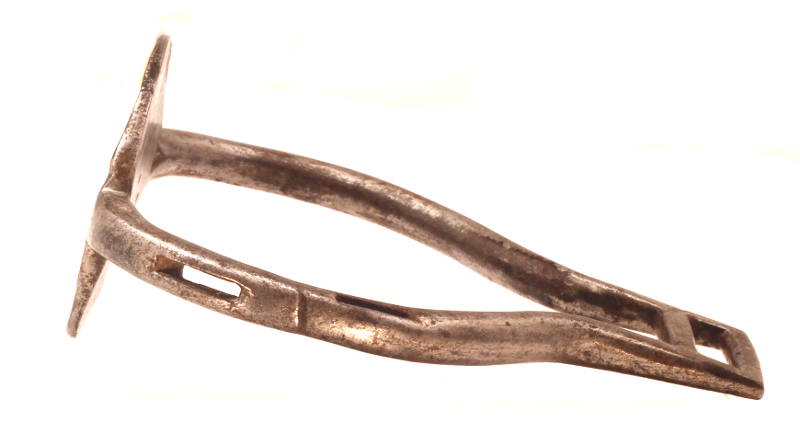 Heavy 18th Century Lancer's Stirrup