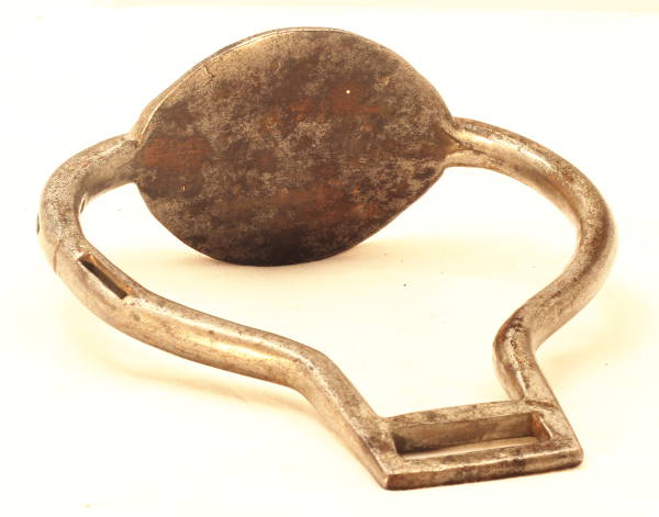 Heavy 18th Century Lancer's Stirrup