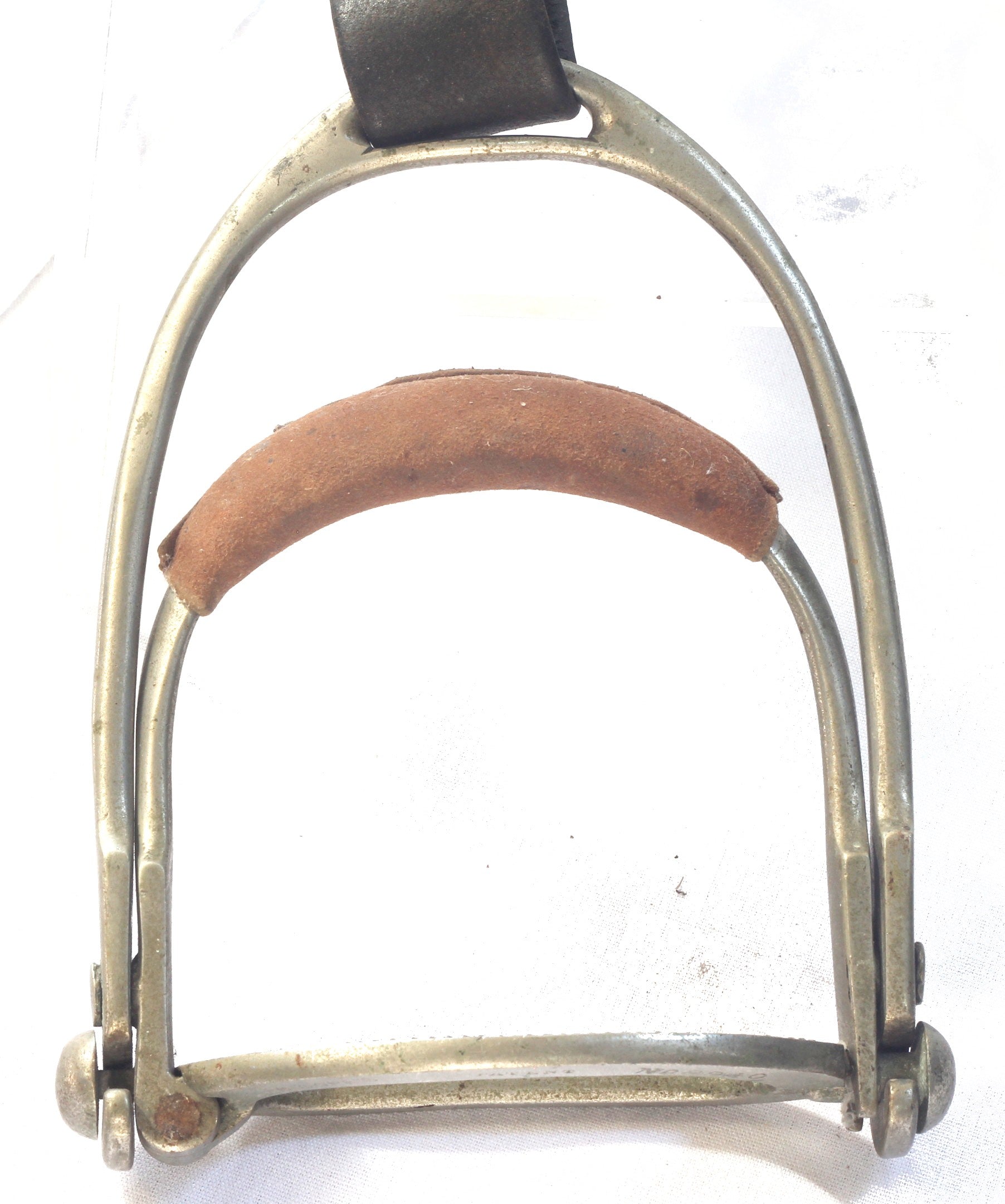Cope's Sidesaddle Safety Stirrup Iron and Leather by Robson & Cooper