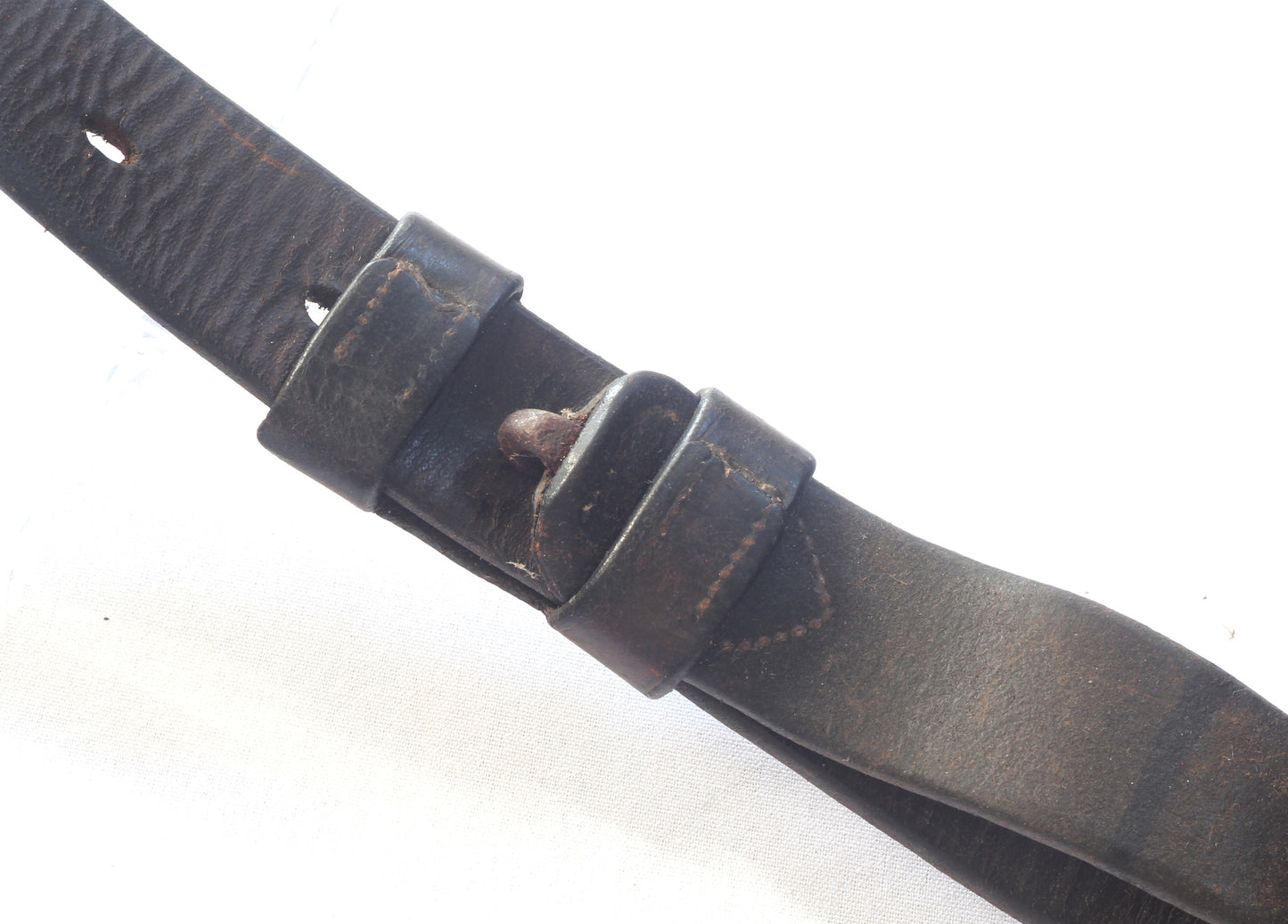 Cope's Sidesaddle Safety Stirrup Iron and Leather by Robson & Cooper
