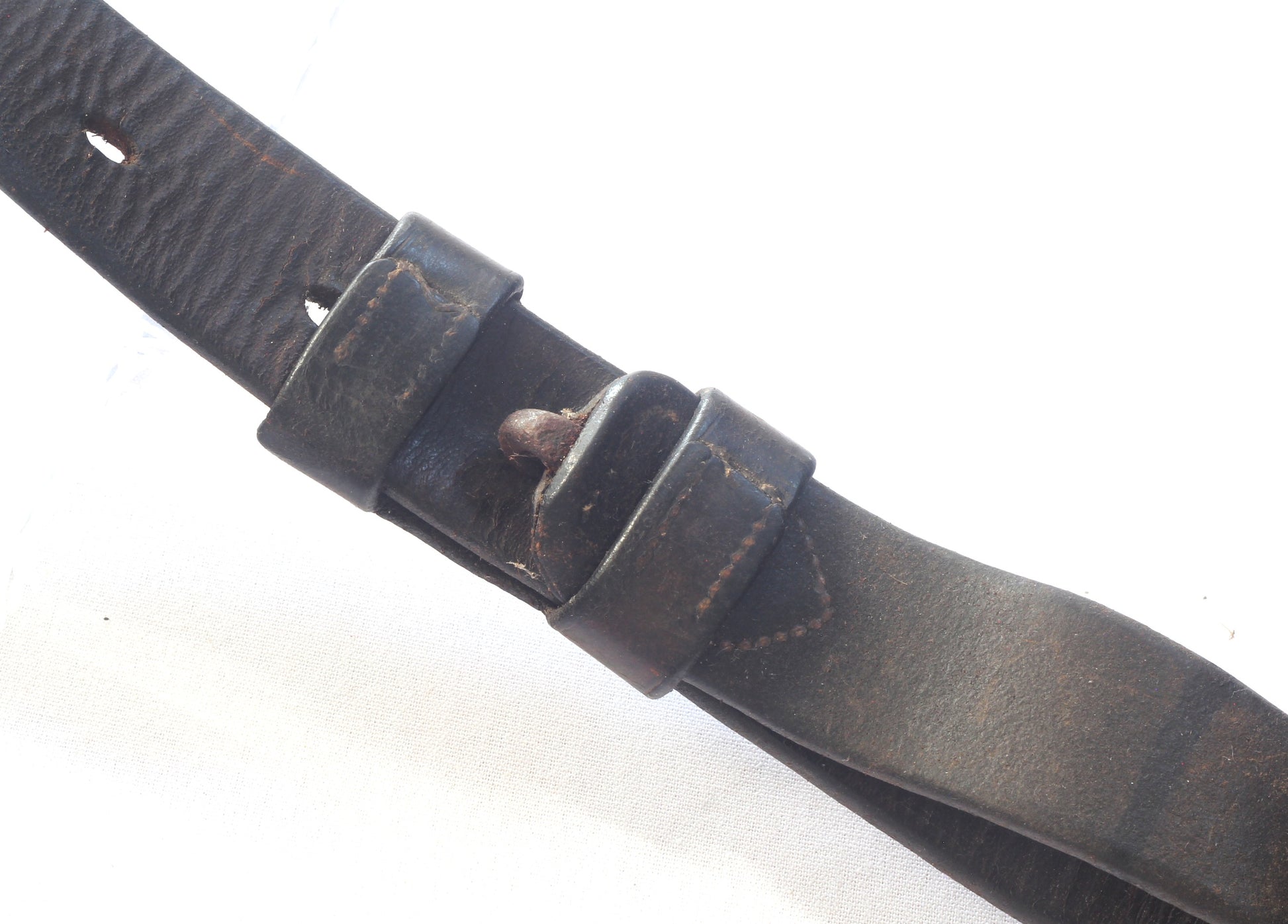 Cope's Sidesaddle Safety Stirrup Iron and Leather by Robson & Cooper