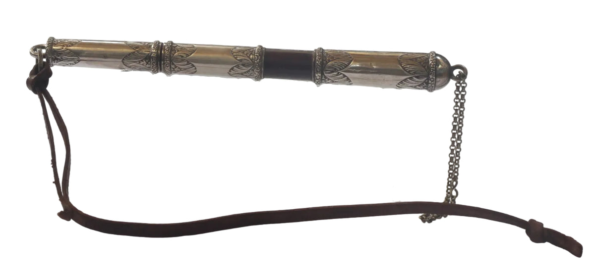 Vintage Arreador or Gaucho Whip