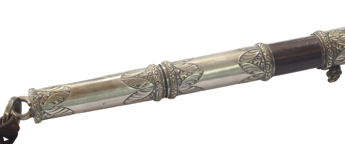 Vintage Arreador or Gaucho Whip