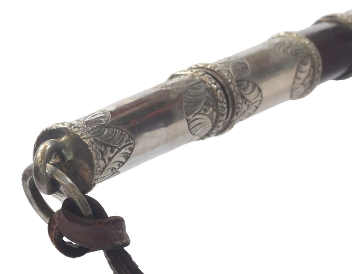 Vintage Arreador or Gaucho Whip