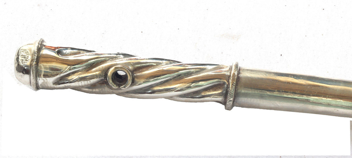 Antique Rebenque or Gaucho Whip