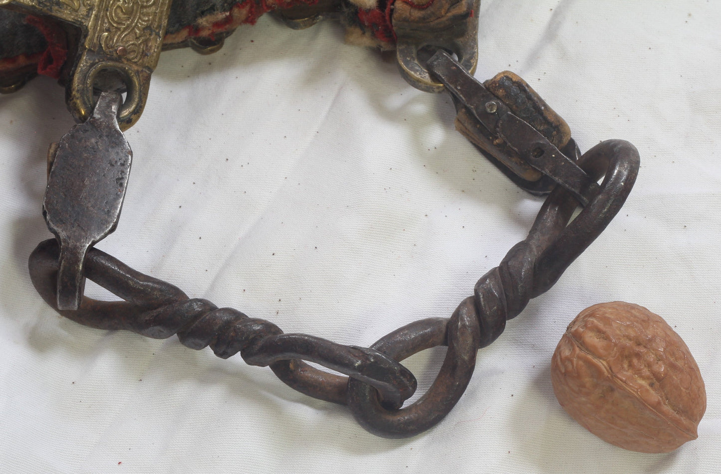 Antique Tibetan Horse Bit