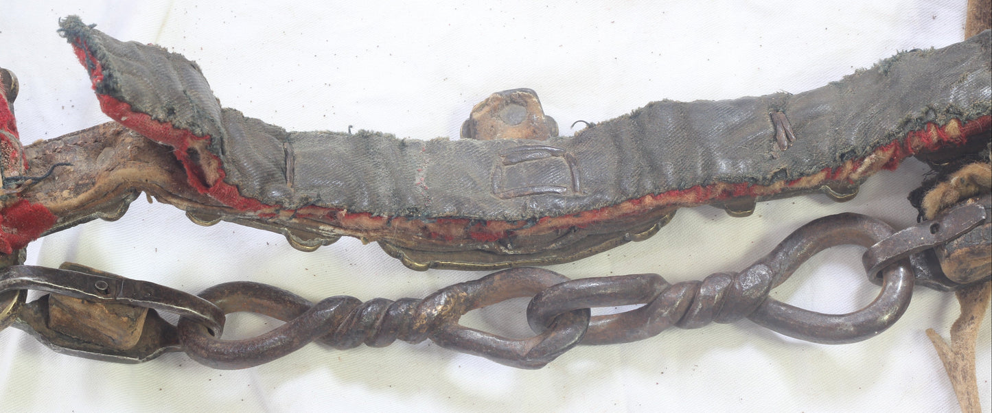 Antique Tibetan Horse Bit