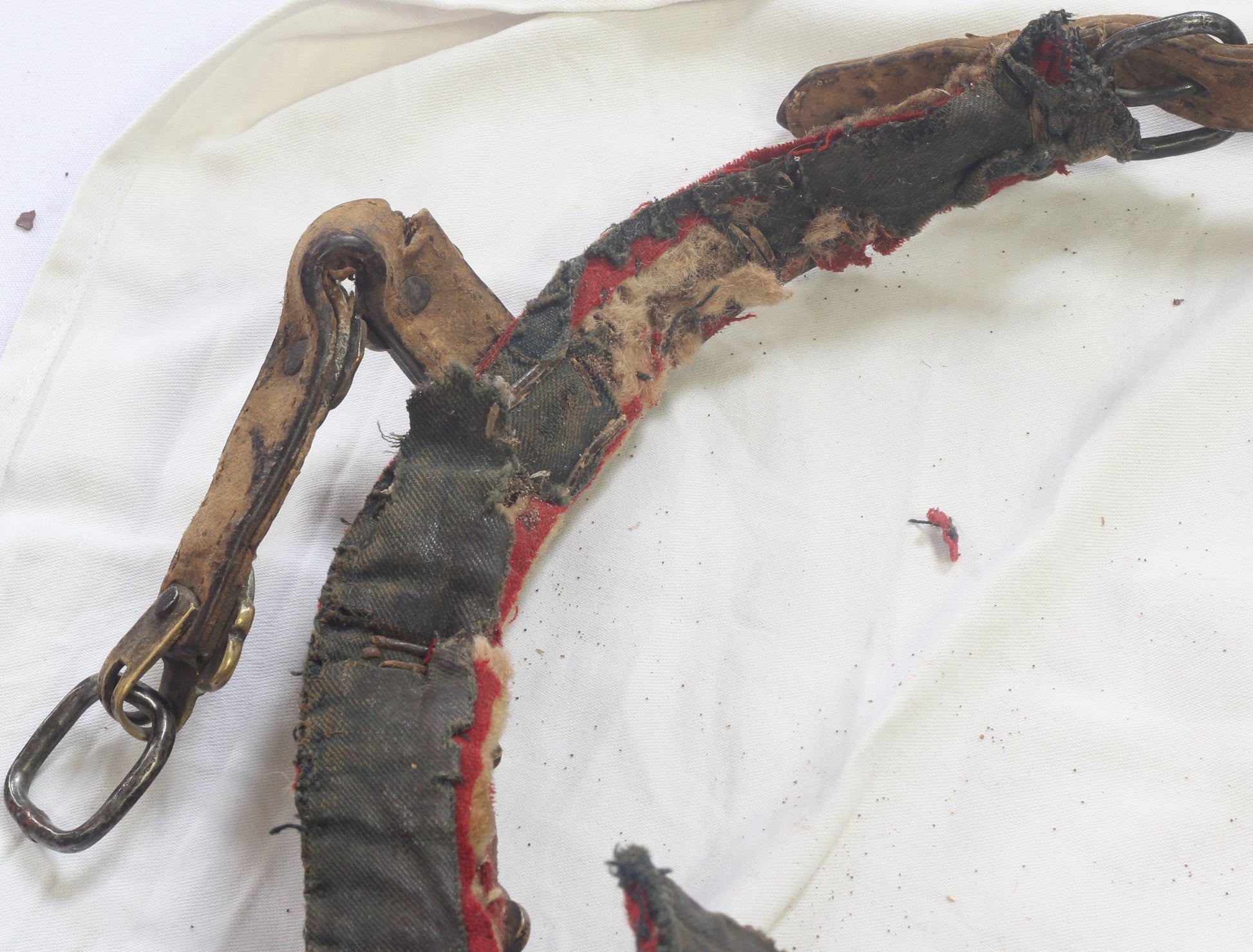 Antique Tibetan Bridle