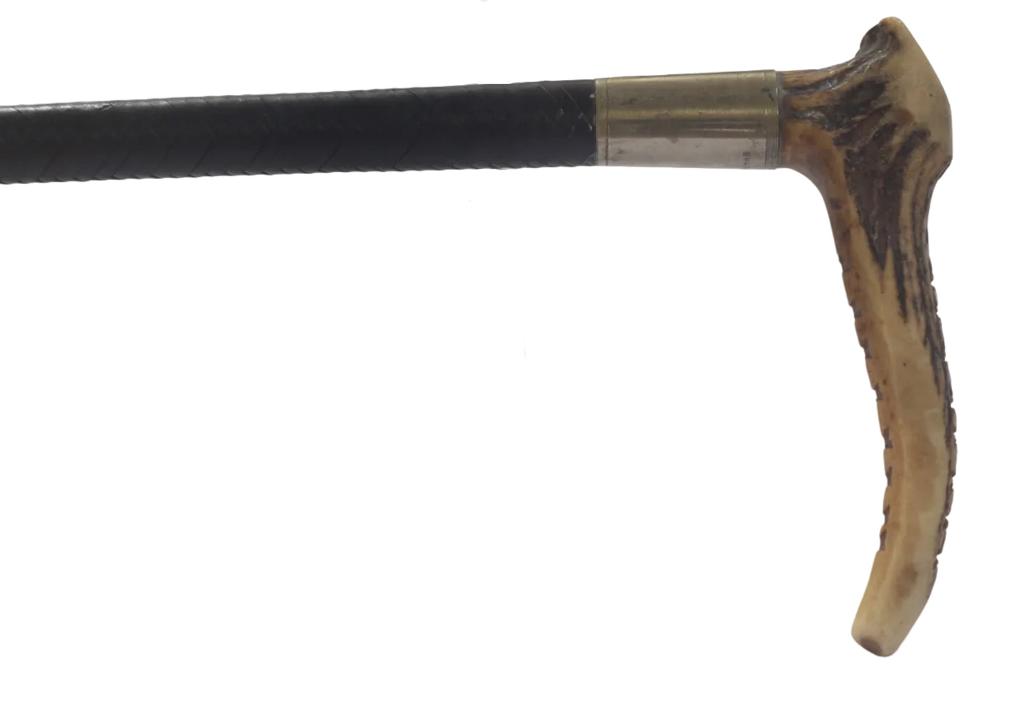 Swaine & Adeney Gents Leather Hunting Whip or Crop