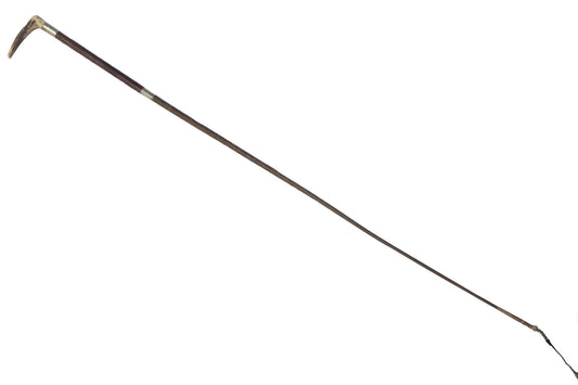 Antique Sidesaddle Hunting or Cutting Whip