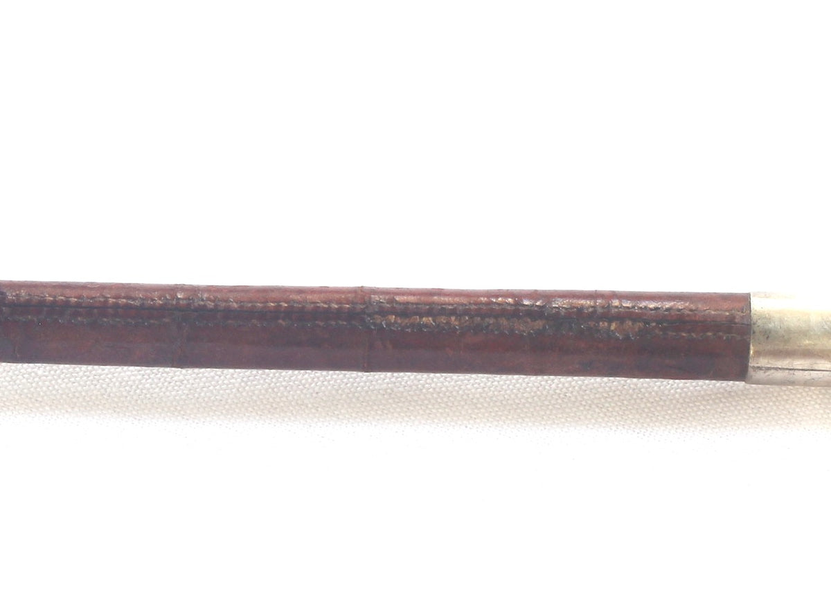 Antique Sidesaddle Hunting or Cutting Whip