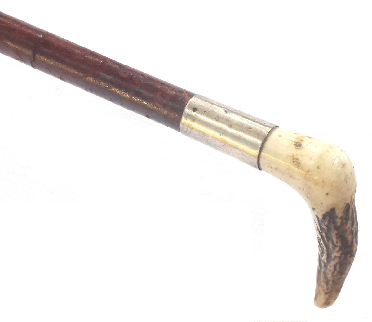 Antique Sidesaddle Hunting or Cutting Whip
