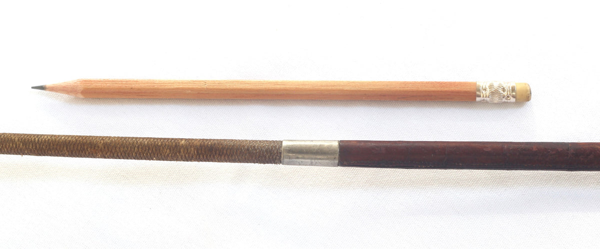 Antique Sidesaddle Hunting or Cutting Whip