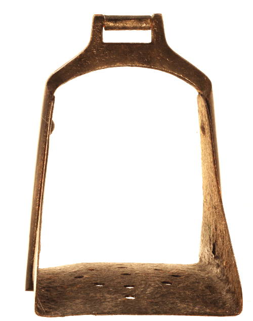 Ottoman or North African stirrup