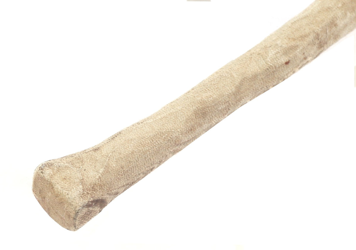 African Tribal Hide Whip or Sjambok or Litupa with Wire Decoration