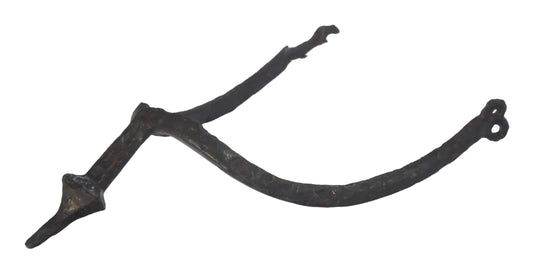 An Excavated Medieval Prick Spur 12th - 14th Century