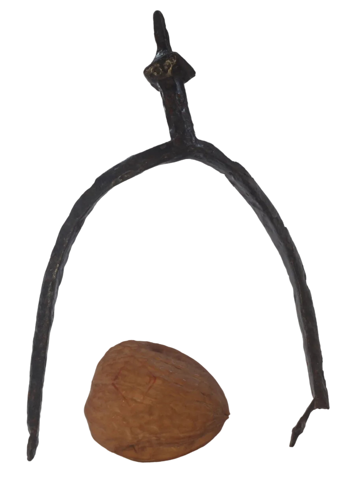 An Excavated Medieval Prick Spur 12th - 14th Century