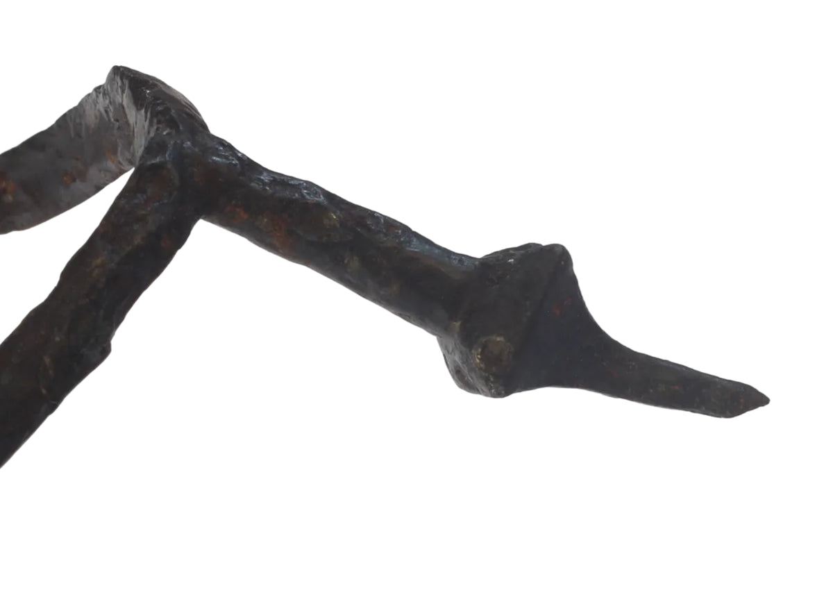 An Excavated Medieval Prick Spur 12th - 14th Century