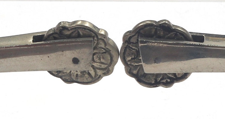 Pair of Royal Scots Dragoons Spurs by Maxwell