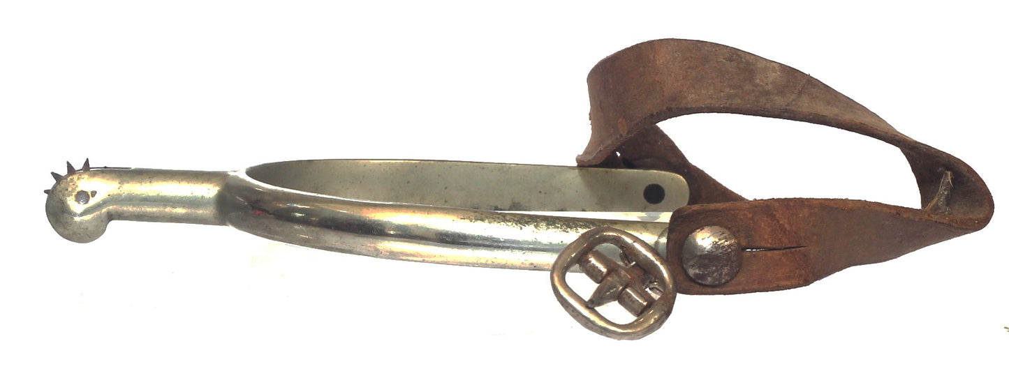 Pair of Vicolette Military Spurs