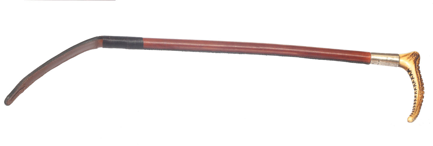 Edwardian Hunting whip by Brigg