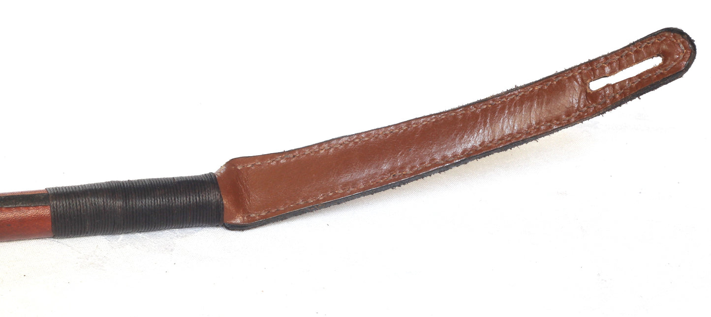 Edwardian Hunting whip by Brigg