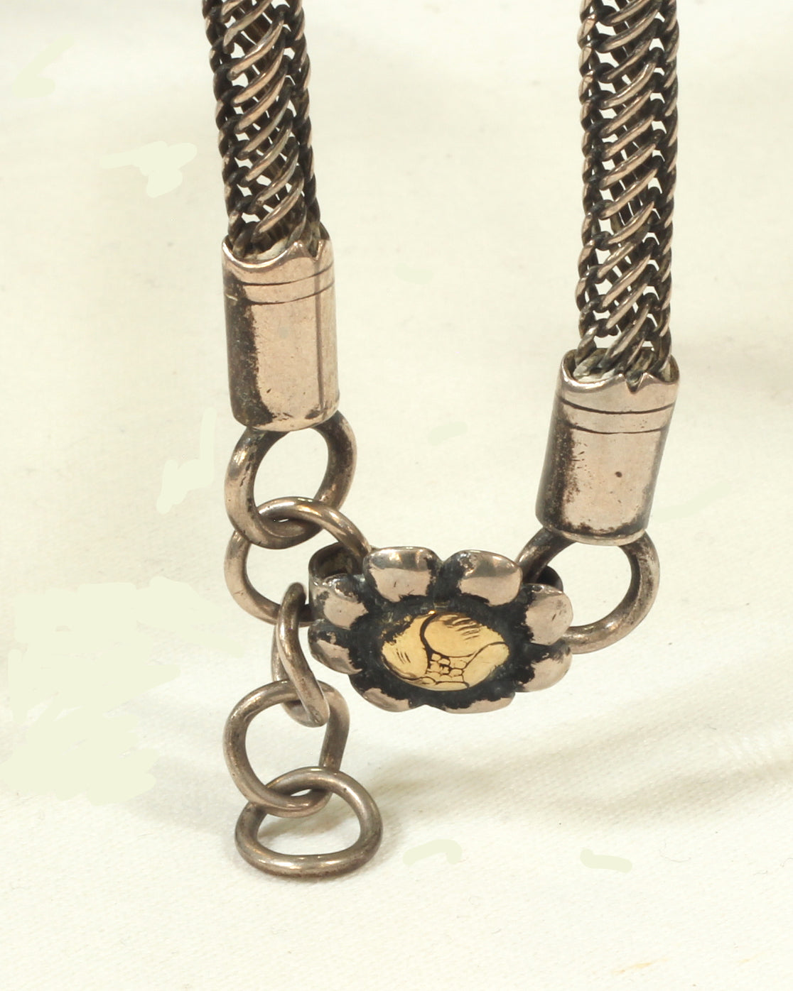 Pair of Brazilian Silver Spurs