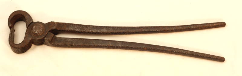 Antique Hand Forged Pincers