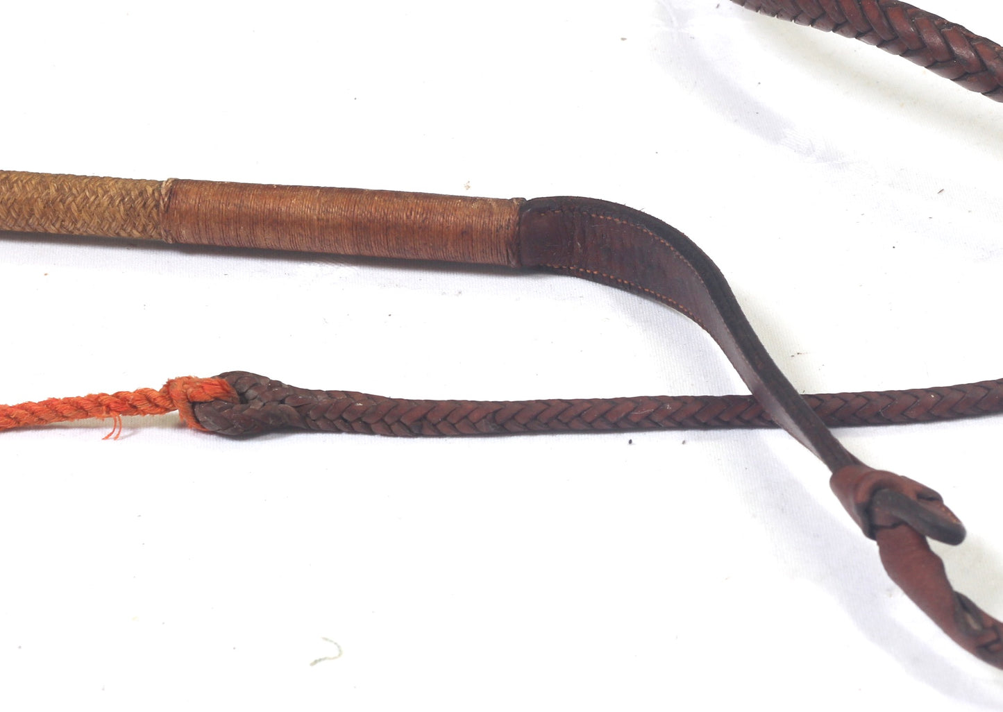 small hunting whip