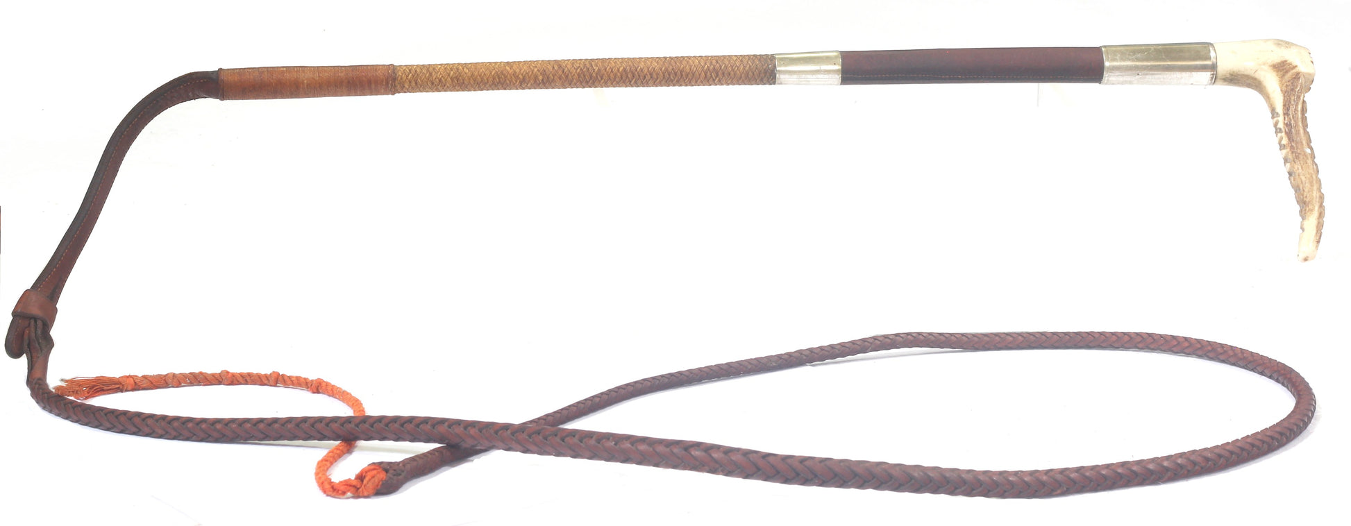 small hunting whip