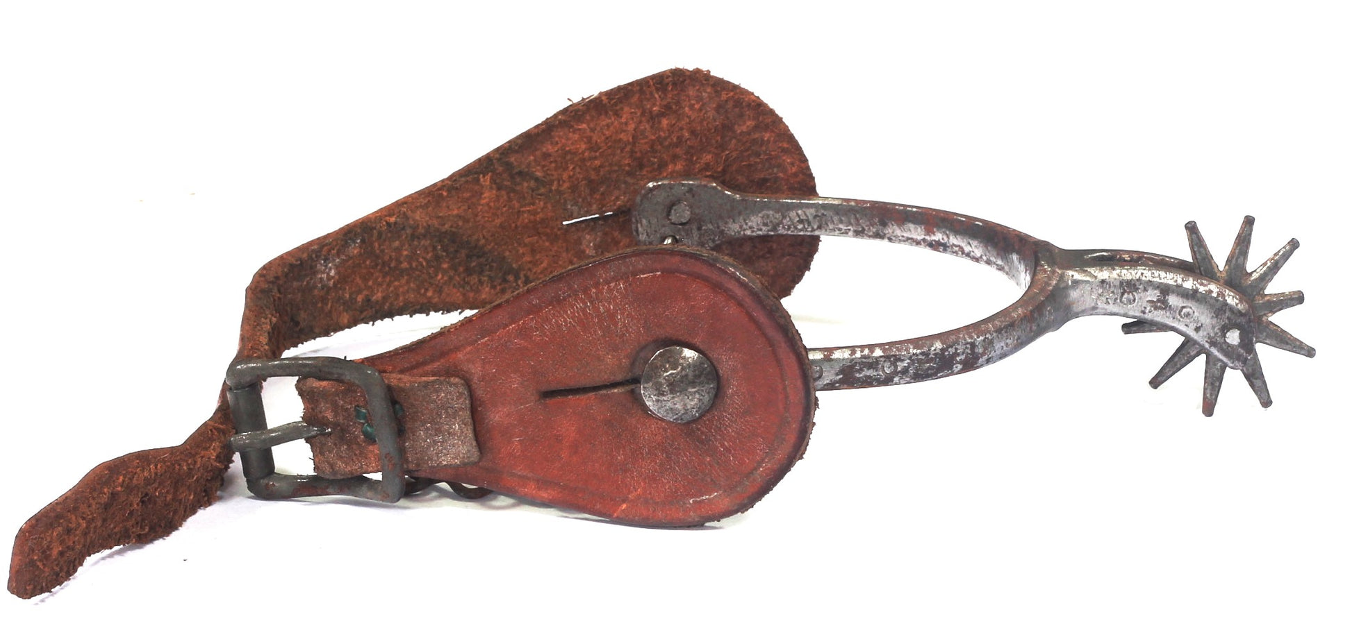 Pair of Small Cowboy or Western Spurs