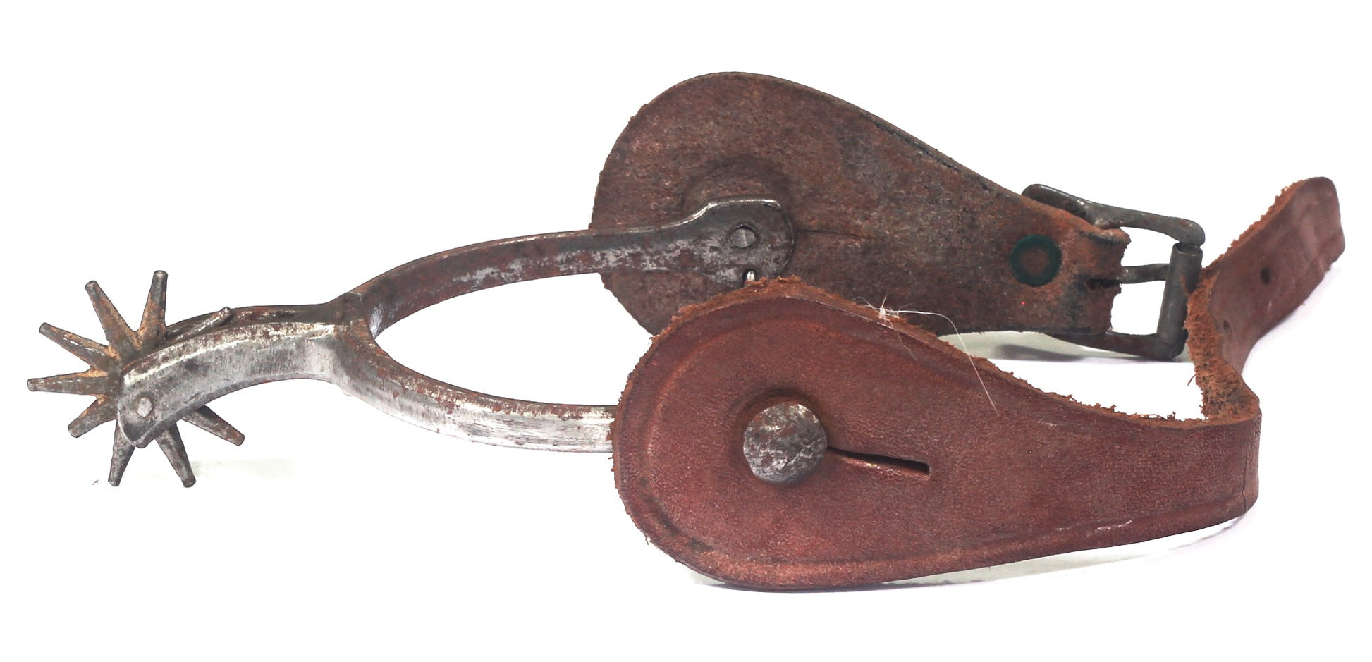 Pair of Small Cowboy or Western Spurs