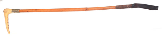 Child's Cane Hunting Whip or Crop
