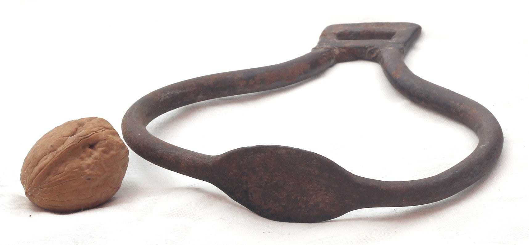Hand Forged Cradle or Hussar Pattern Stirrup