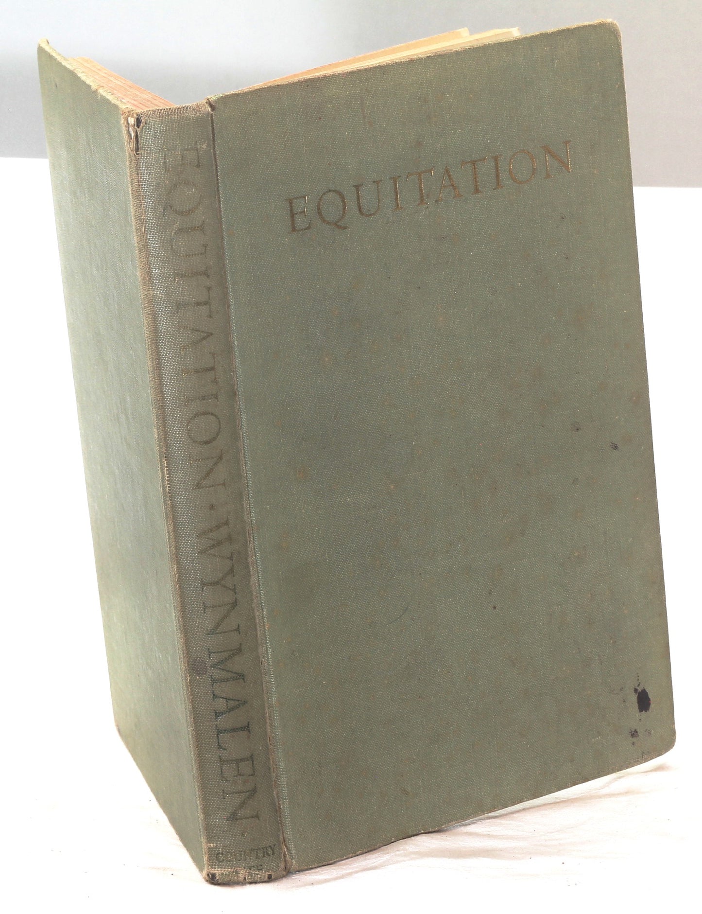 Equitation by Henry Wynmalen, 2nd Ed 1959