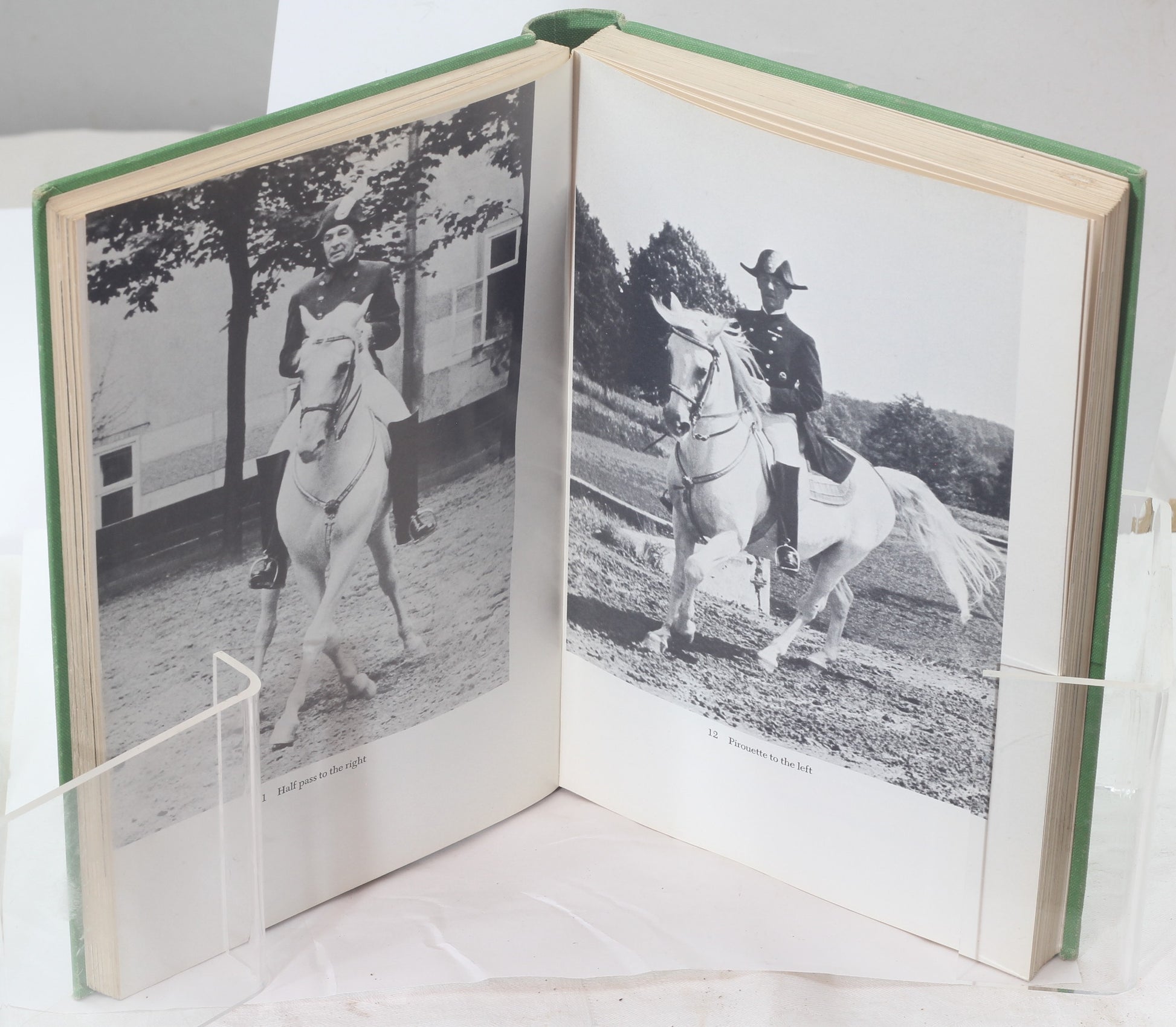 The Complete Training of Horse & Rider, Alois Podhajsky 1967