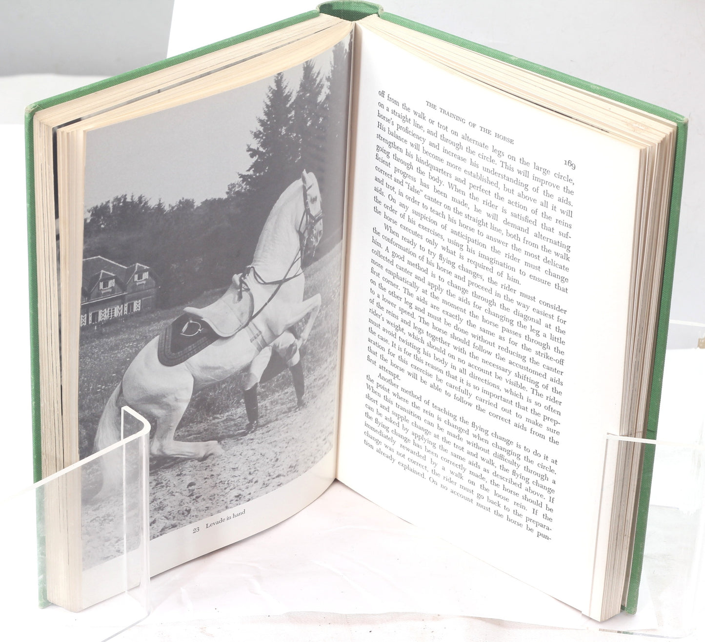 The Complete Training of Horse & Rider, Alois Podhajsky 1967