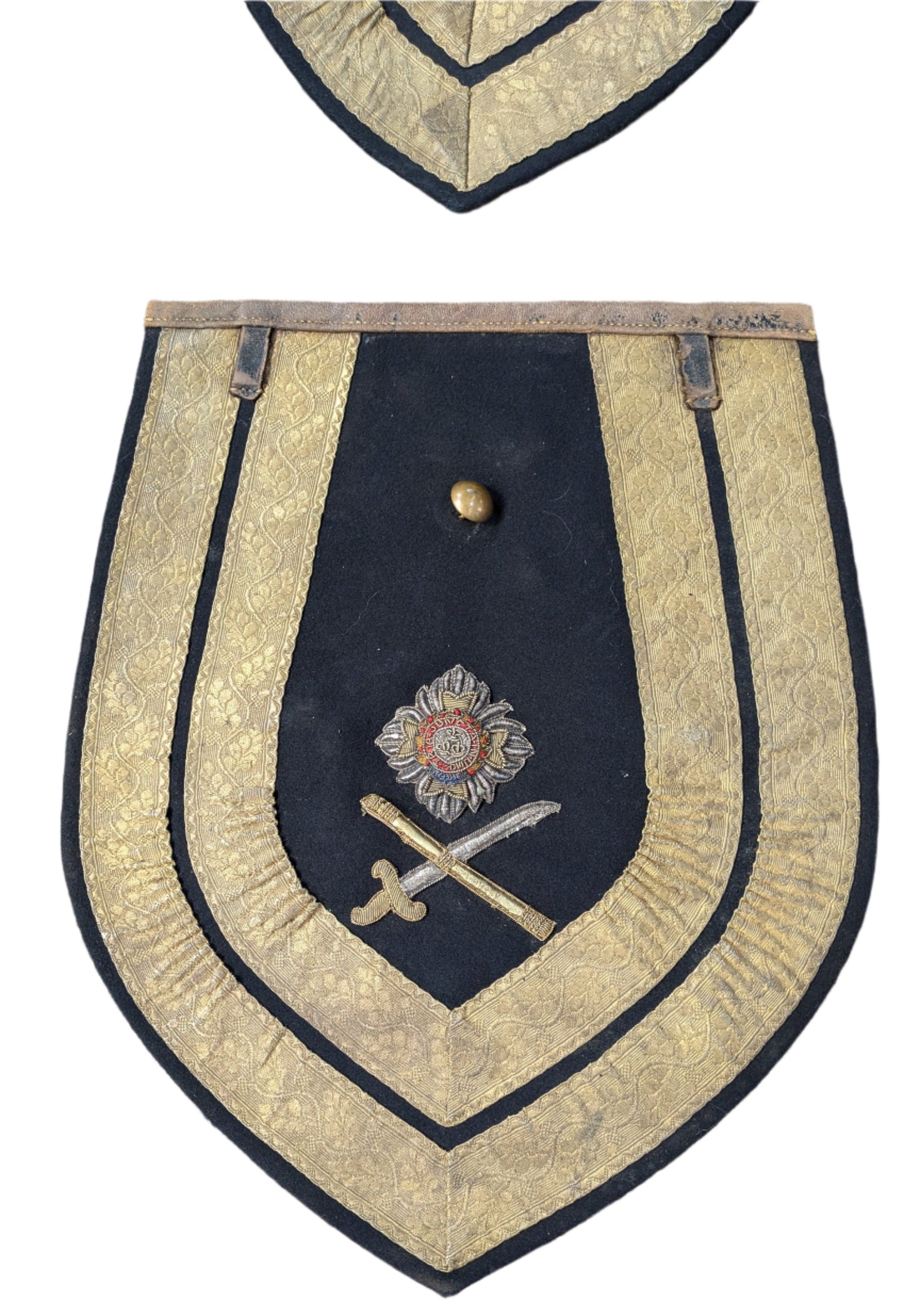 British Army Major General Officers Saddle Cloth or Shabraque